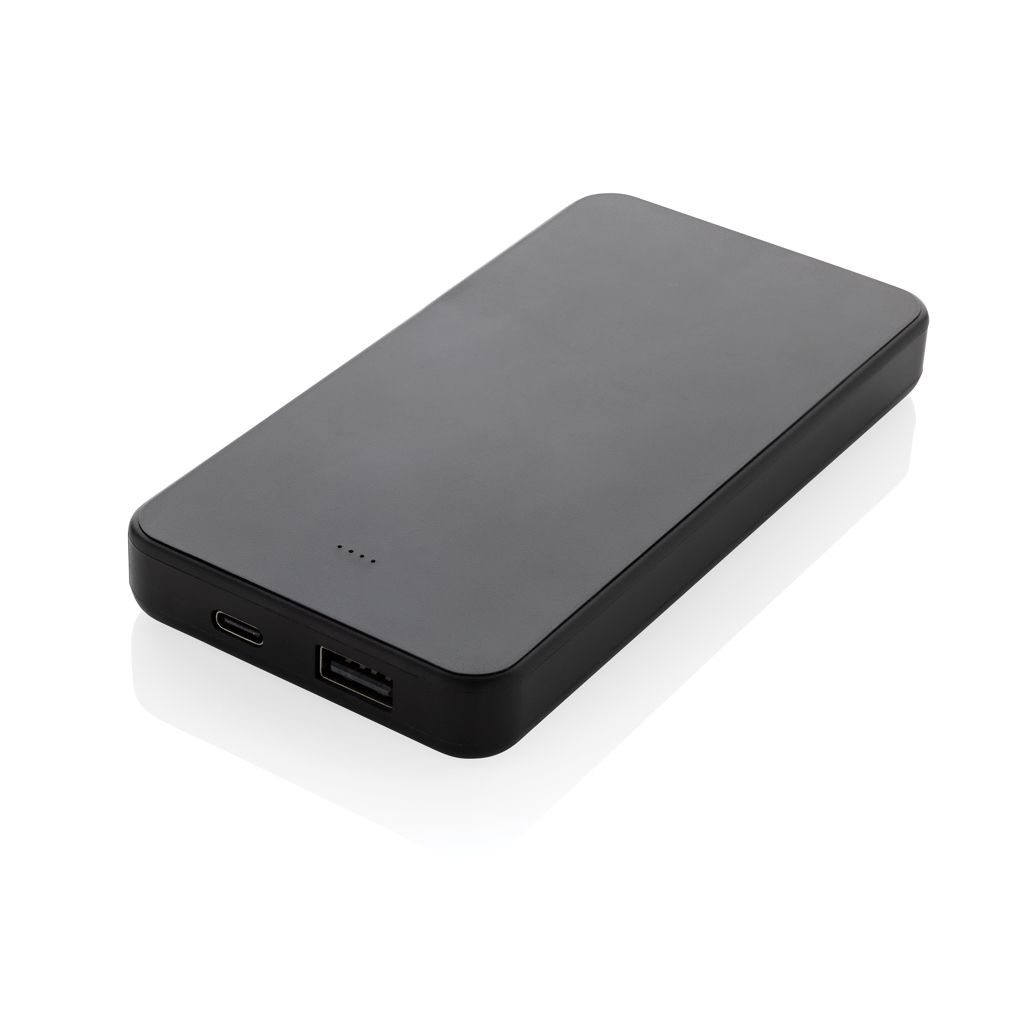 XDP322_56Boostcore 10_000mAh Powerbank aus RCS rec. Kunststoff