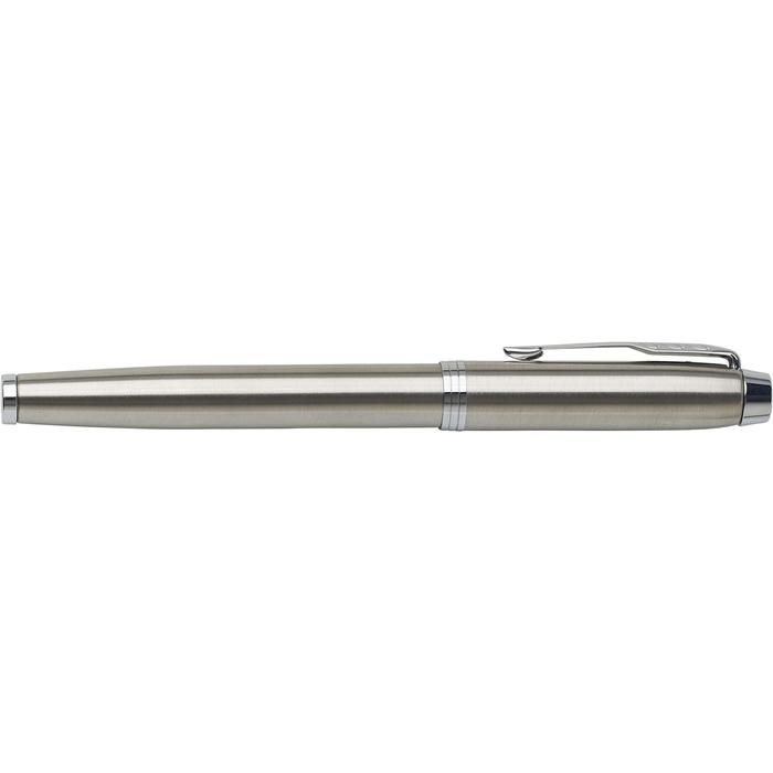 GI718103-32Parker IM Rollerball_ silber