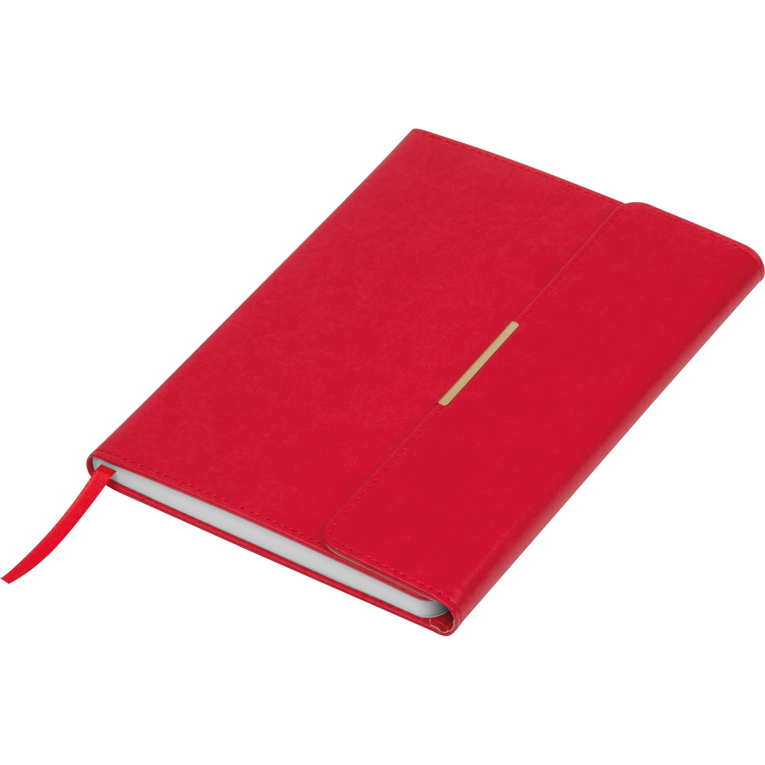 MA25614-05A5 Notizbuch mit Magnetverschluss JOSEPH_ rot