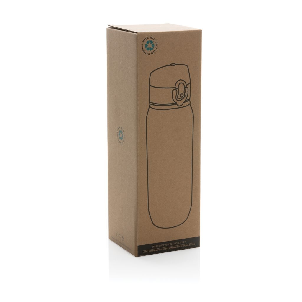 XDP437_02-1Yide verschliessbare Wasserflasche aus RCS rec. PET_ 800ml_ schwarz