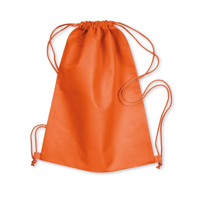MO8031-10Daffy Beutel mit Kordelzug_ Orange MO8031-10Daffy Beutel mit Kordelzug_ Orange
