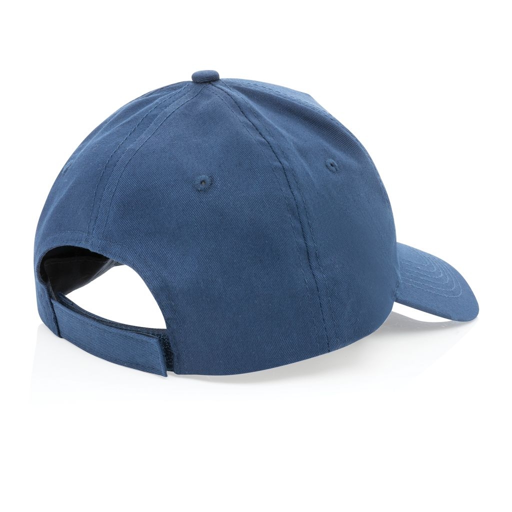 XDP453.33-9Impact 5 Panel Kappe aus 190gr rCotton mit AWARE™ Tracer_ navy blau