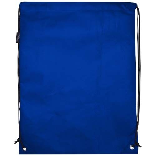 PF130080-4Evergreen Sportbeutel aus recyceltem GRS Non Woven 5 L_ royalblau