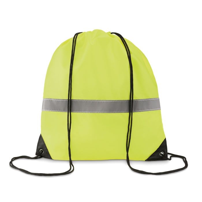 MO8868Stripe Beutel mit Kordelzug