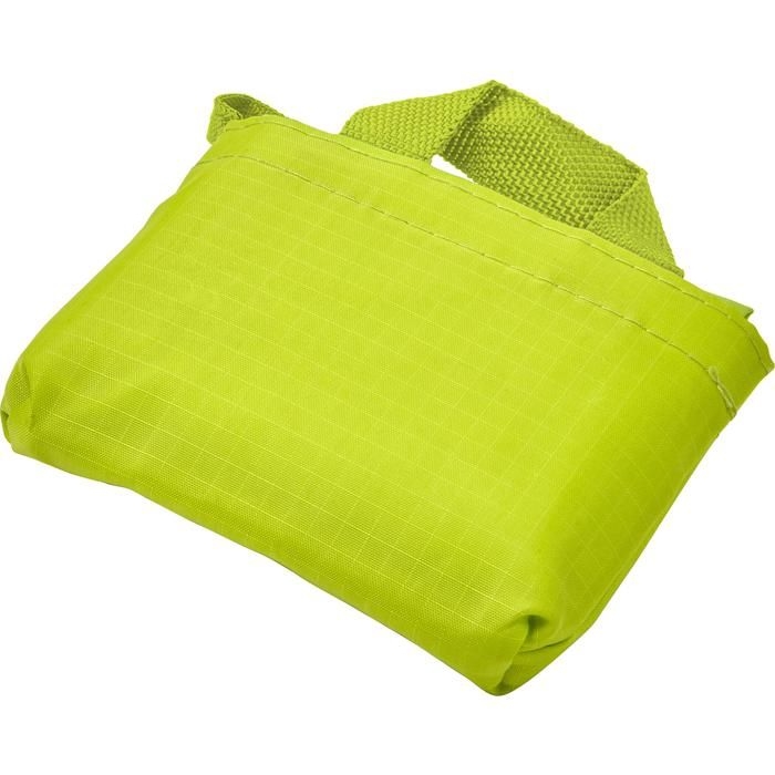 GI7799-01Einkaufstasche aus reissfestem Polyester Wes_ schwarz