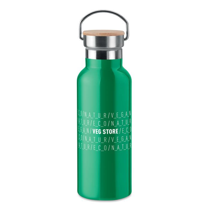 Helsinki Isolierflasche 500ml, grün
