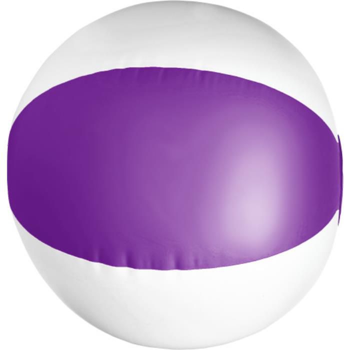 GI9620-24Aufblasbarer Wasserball aus PVC Lola_ Violett