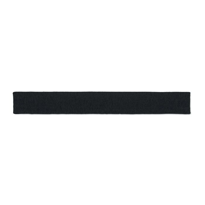 MO2338-03Rafy Schal RPET-Polyester_ schwarz