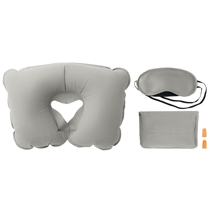 MO7263-07Travelplus Reise Set_ Grau MO7263-07Travelplus Reise Set_ Grau