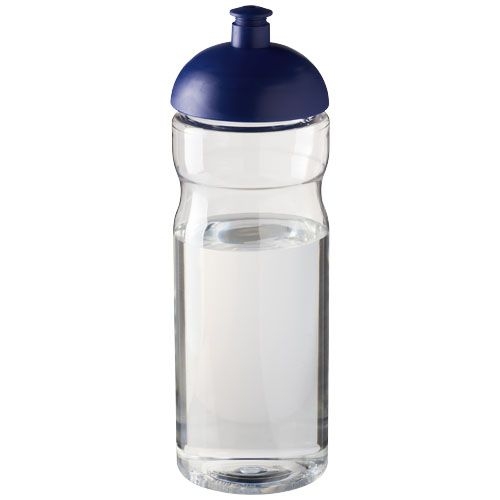PF210047-3H2O Active® Base 650 ml Sportflasche mit Stuelpdeckel_ transparent_blau PF210047-3H2O Active® Base 650 ml Sportflasche mit Stuelpdeckel_ transparent_blau