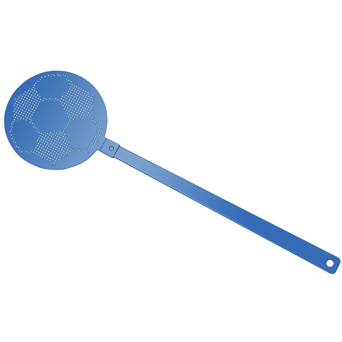 HE8410-3-3Fliegenklatsche _Fussball_ blau_ blau HE8410-3-3Fliegenklatsche _Fussball_ blau_ blau