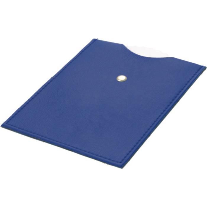 GI8722-05Parkscheibe aus PU Donovan_ Blau