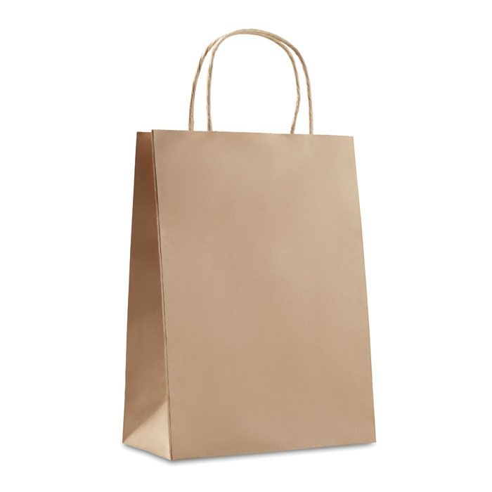 MO8808-13Paper Medium Papiertuete_ medium 150 gr_m²_ Beige