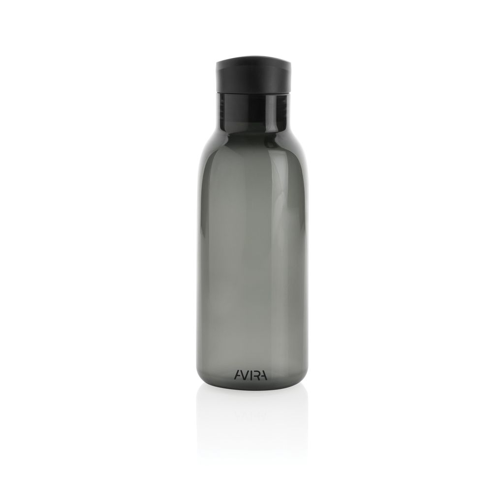 XDP438.03-1Avira Atik RCS recycelte PET-Flasche 500ml_ schwarz