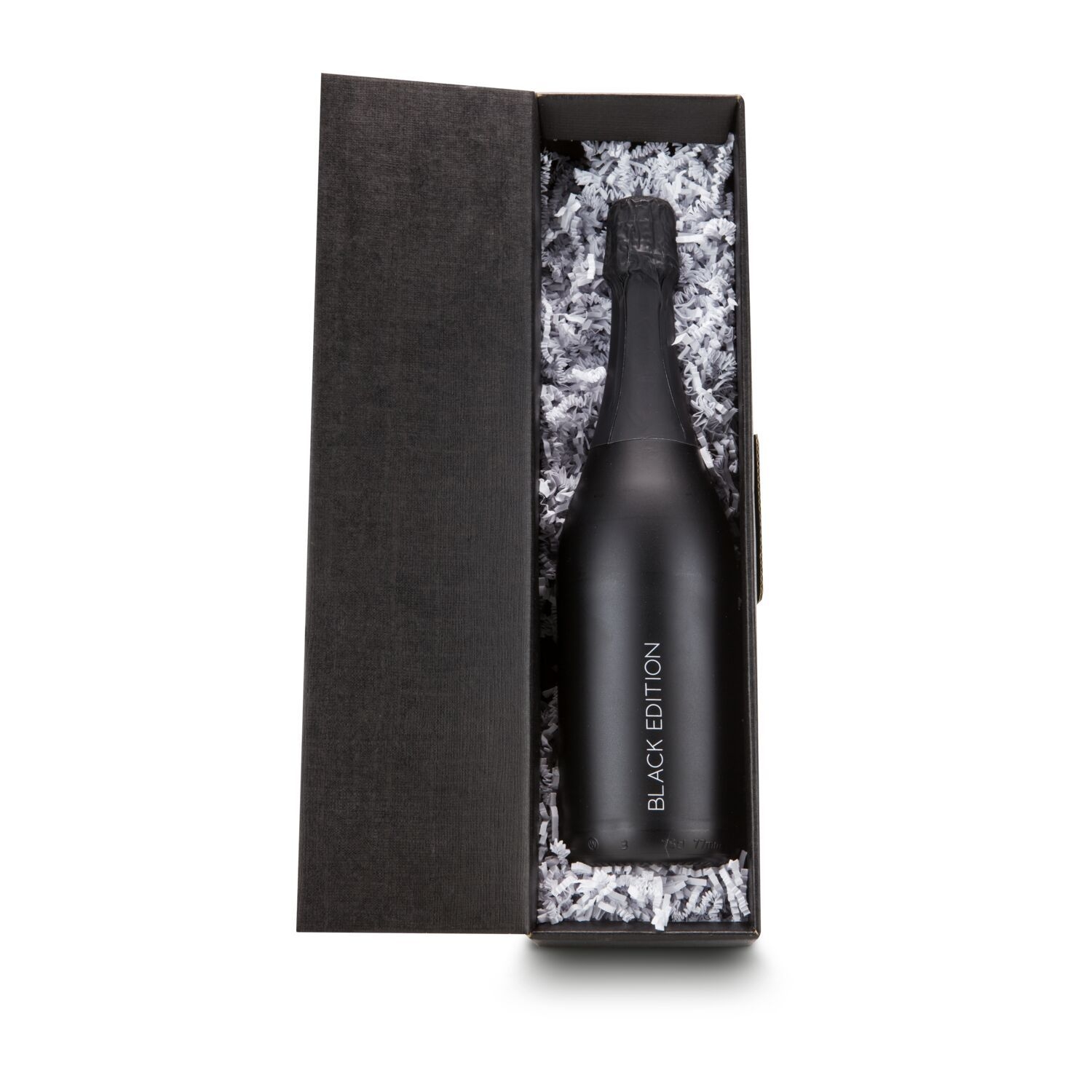 RP2075Das Praesent_ Sekt Black Edition