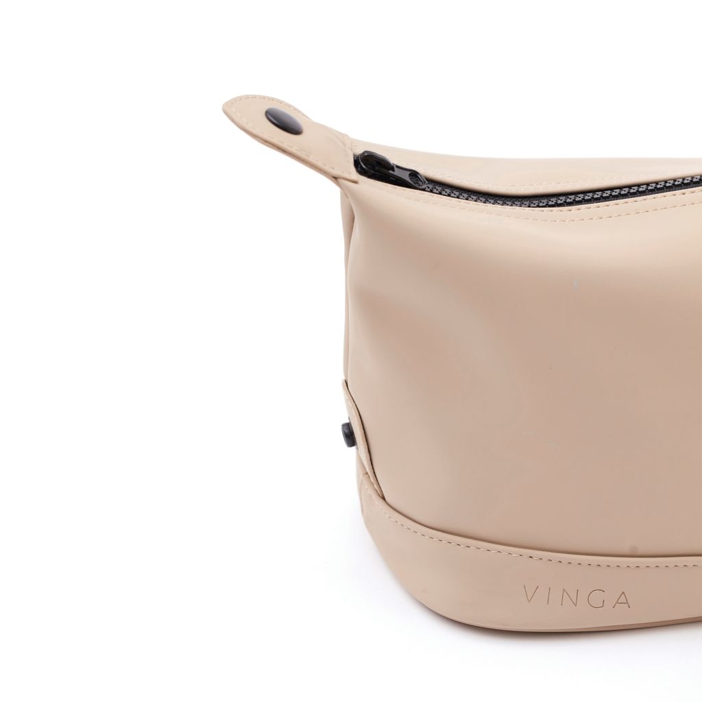 XDV5004-20VINGA Baltimore Kosmetiktasche_ greige