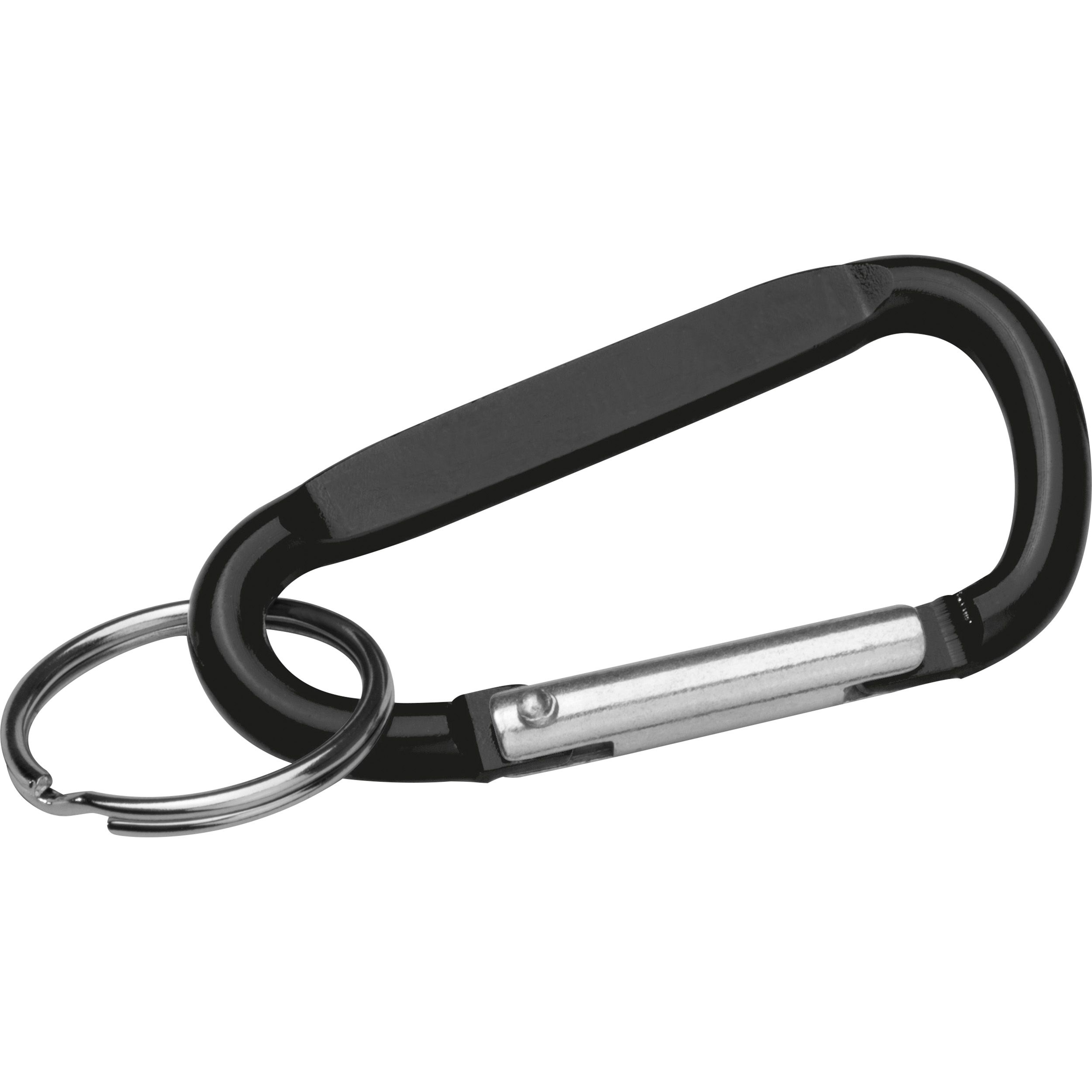 MA91164Schluesselanhaenger mit Karabinerhaken