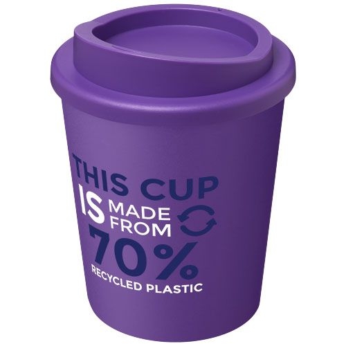PF210454-15Americano® Espresso Eco 250 ml recycelter Isolierbecher _ lila