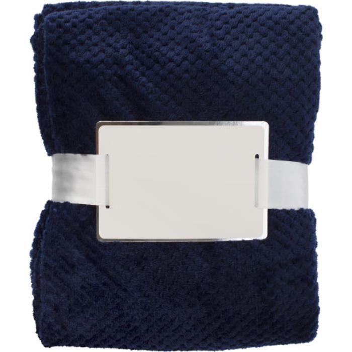 GI976631Flanellfleece _230 gr_m²_ Decke Nikolai