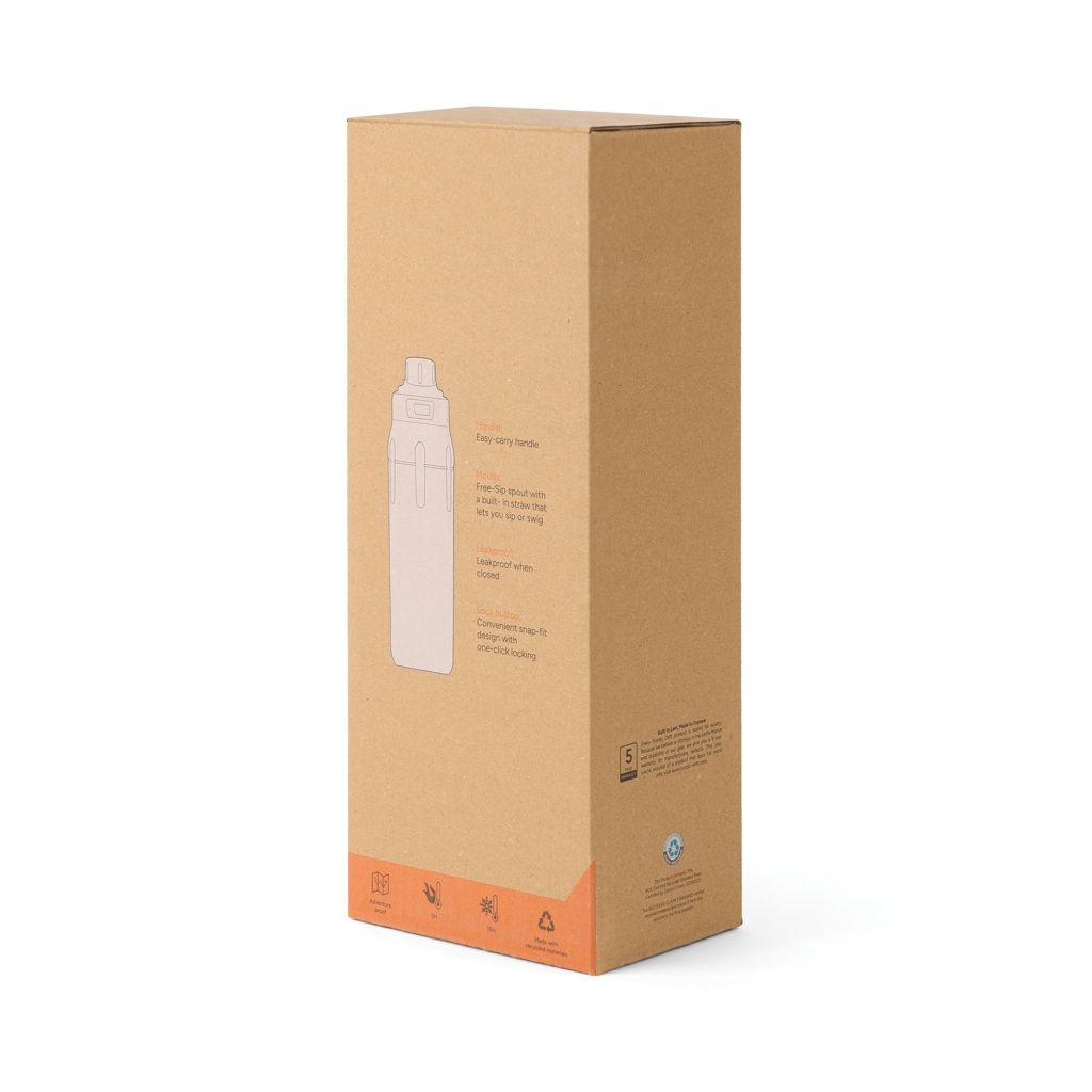 XDND310.01-01Nordic Drift Trail isolierte verschliessbare RCS Sportflasche_ schwarz
