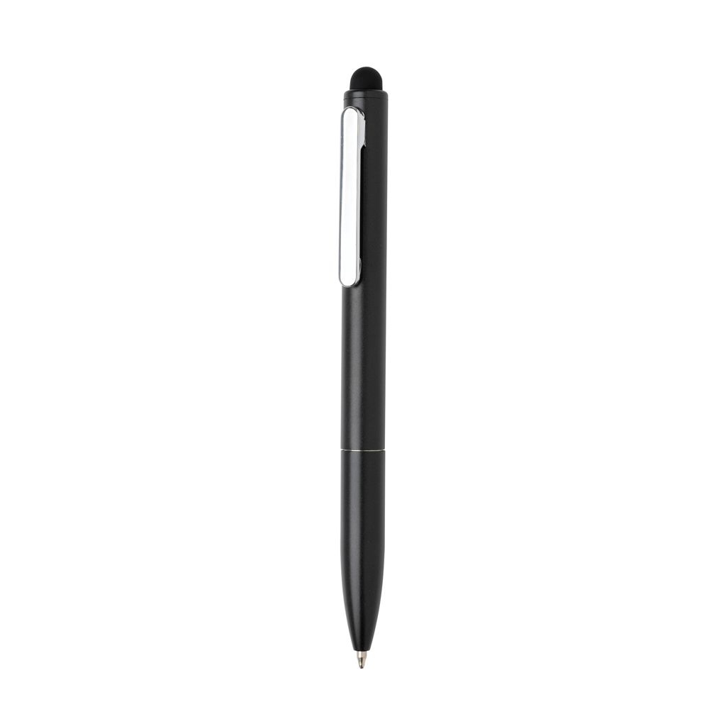 XDP611.23Kymi Stift mit Stylus aus RCS recyceltem Aluminum