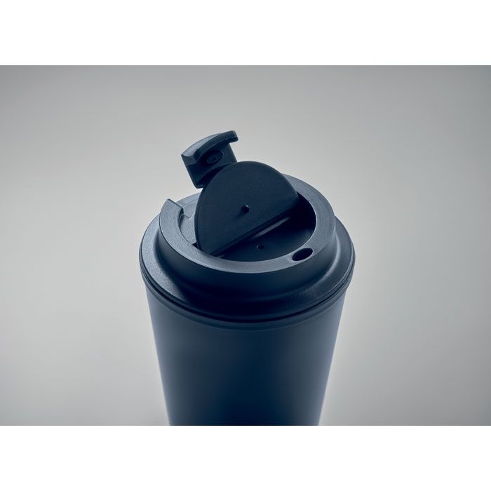 MO6866-85Tridus Becher PP 300 ml_ marineblau