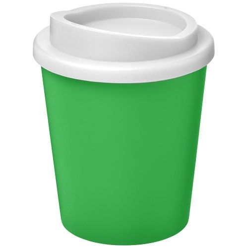 PF210092-25Americano® Espresso 250 ml Isolierbecher_ gruen_weiss PF210092-25Americano® Espresso 250 ml Isolierbecher_ gruen_weiss