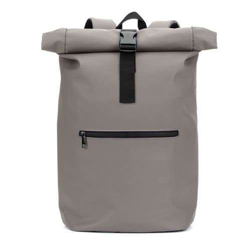 ST92534-113PORTLAND Roll Top Rucksack_ grau