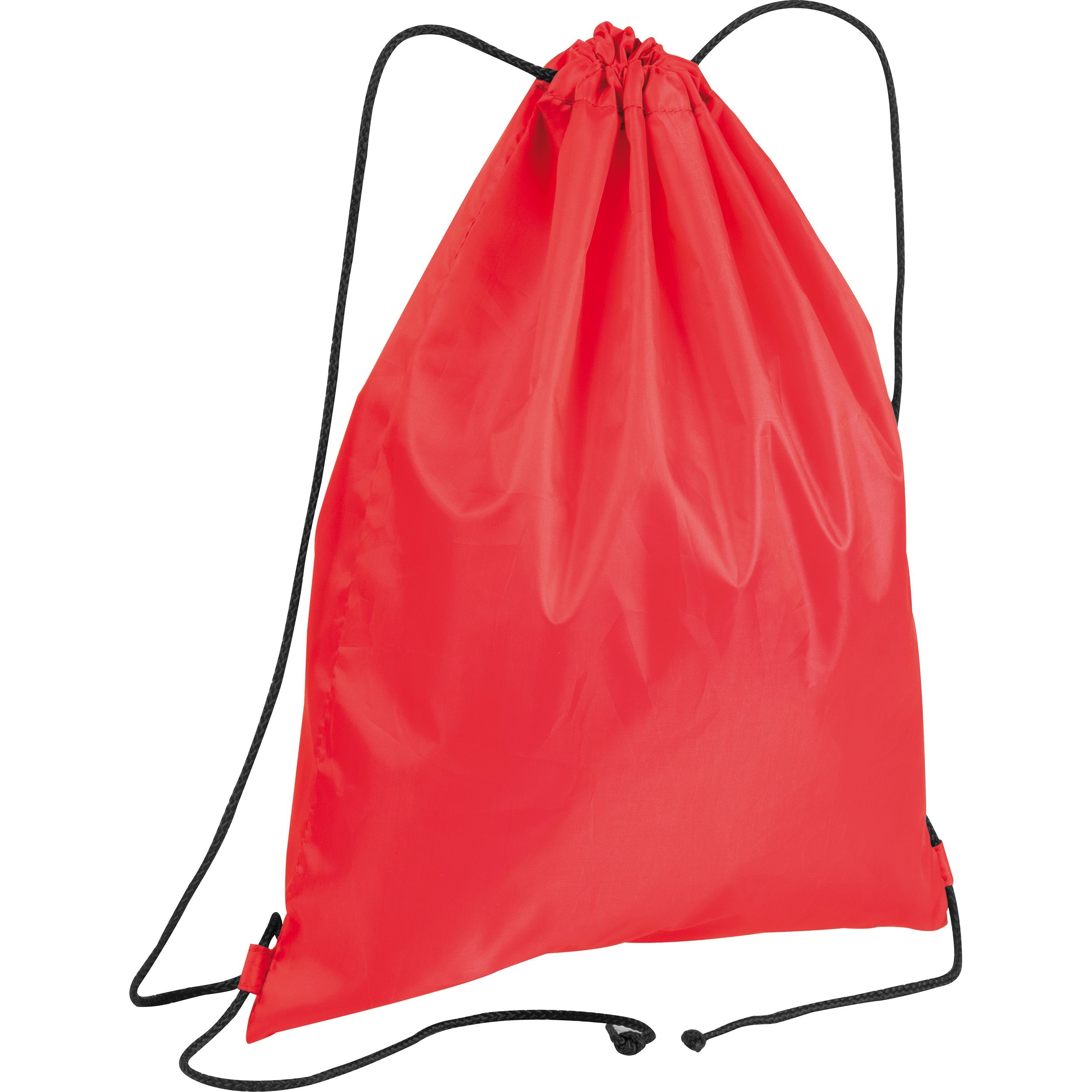 MA68515-05Gymbag aus Polyester_ rot MA68515-05Gymbag aus Polyester_ rot