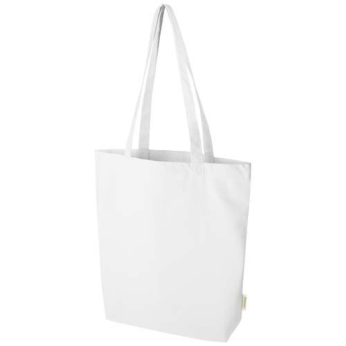 PF130064Orissa 270 g_m² Tragetasche aus Bio-Baumwolle 10L
