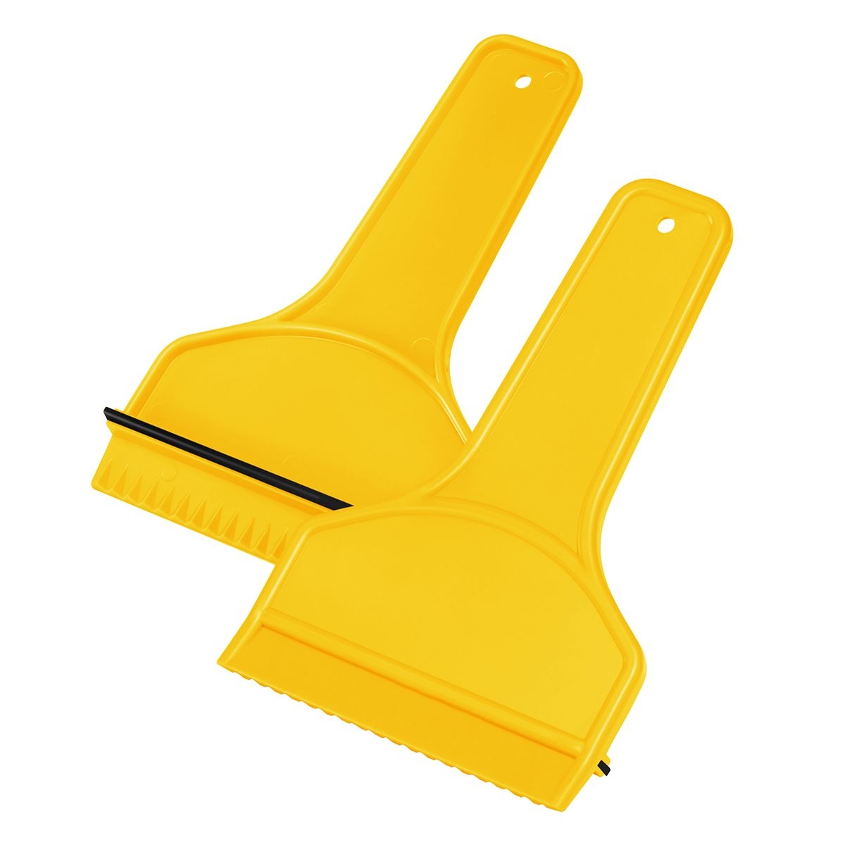 HE7090-4Eiskratzer _Omega_ gelb HE7090-4Eiskratzer _Omega_ gelb
