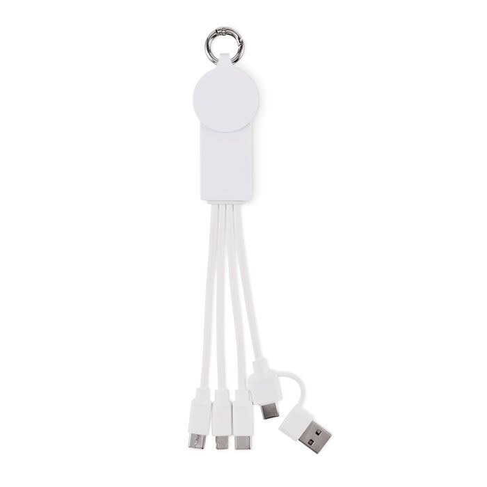 MO2722Icab 2in1 Ladekabel Typ-C
