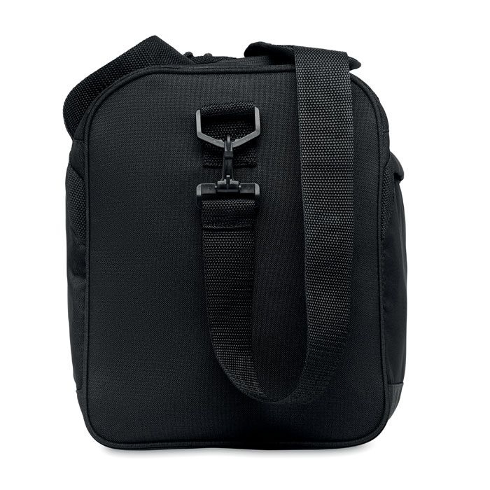 MO6209-03Terra _ Sporttasche 600D RPET_ Schwarz