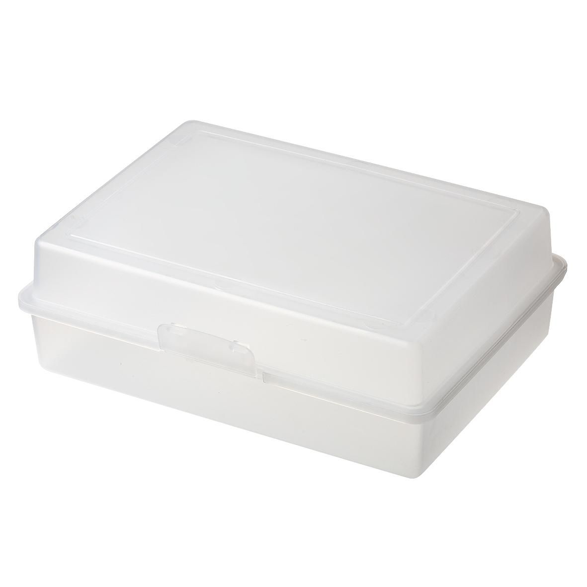 EL05253-3Vorratsdose _Picknick_ transparent-milchig
