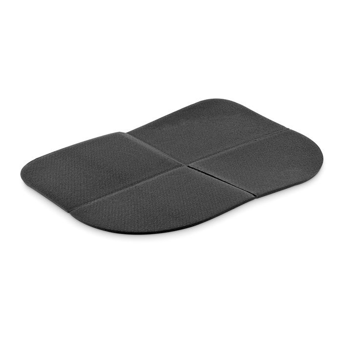 MO2355-03Faltbar Faltbares Sitzkissen_ schwarz