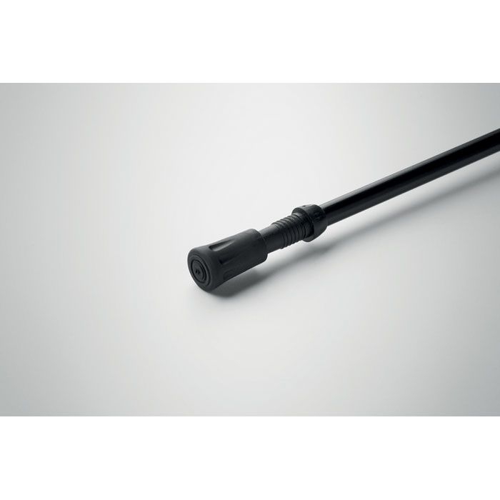 MO2951-03Nole One Teleskop-Wanderstock_ schwarz