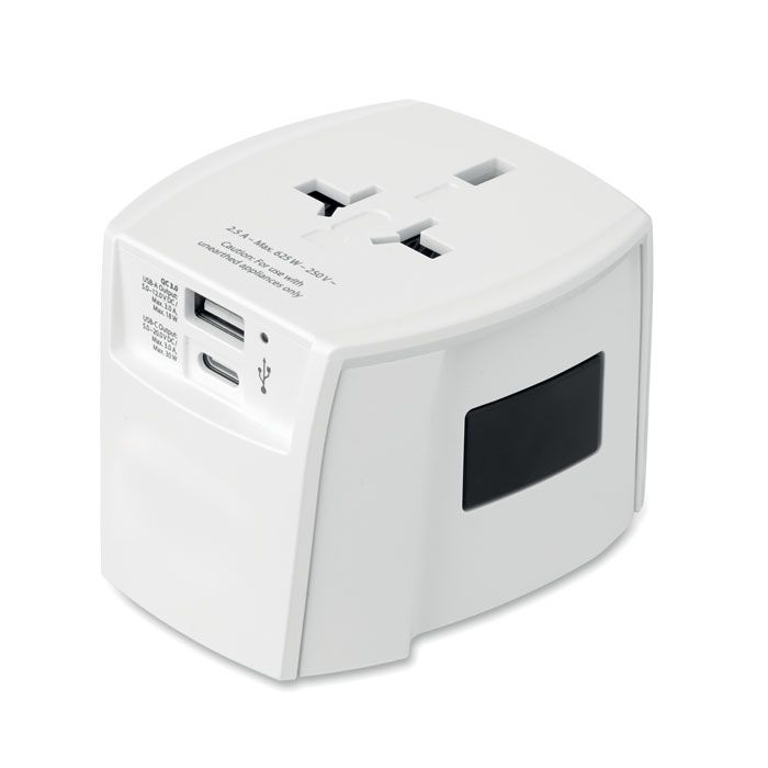 MO2980-06Muv Usb Ac30 Pd Skross MUV USB AC 30W PD_ weiss