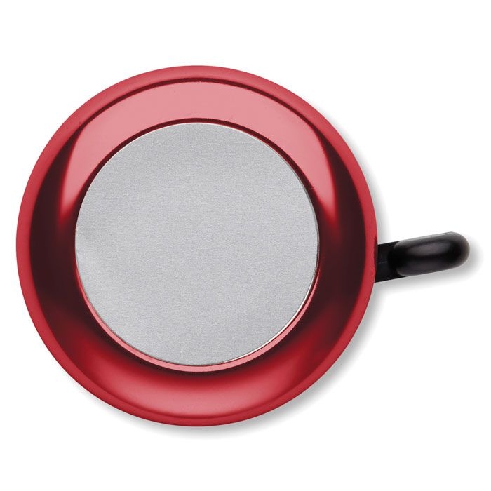 MO8539-05Ringring Fahrradklingel_ Rot