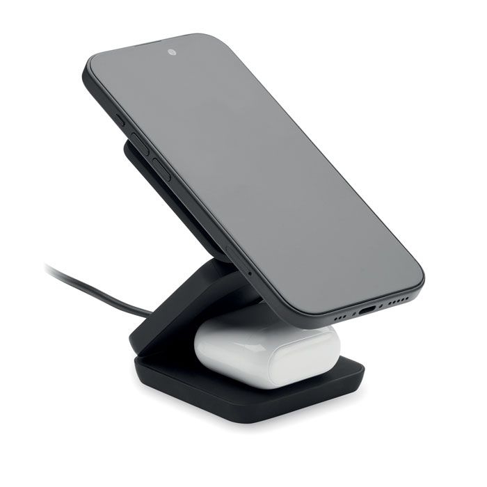 MO2521-03Netica 3in1 faltbare Ladestation_ schwarz