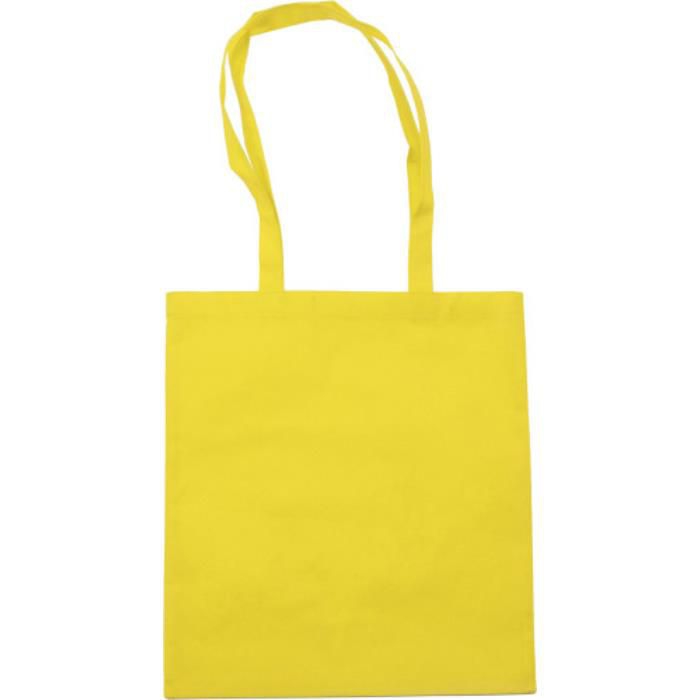 GI6227-06Einkaufstasche aus Non-Woven Talisa_ Gelb