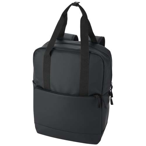 PF130119Resi Plus GRS recycelte Rucksackkuehltasche 18L