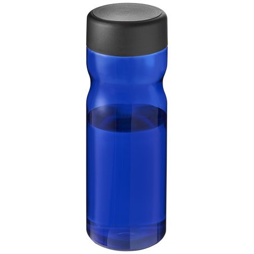 PF210438-7H2O Active® Base Tritan™ 650-ml-Sportflasche mit Drehdeckel_ blau_schwarz PF210438-7H2O Active® Base Tritan™ 650-ml-Sportflasche mit Drehdeckel_ blau_schwarz