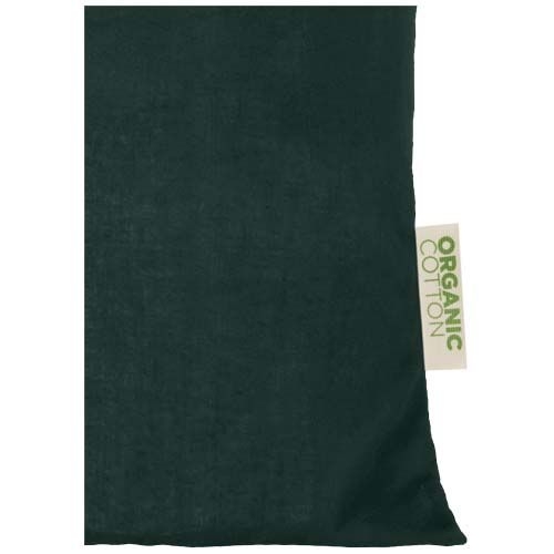 PF120780-6Odisha 140 g_m² OCS Bio-Tragetasche 7L_ dunkelgruen