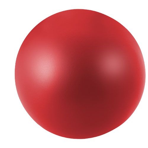PF102100-2Cool runder Antistressball_ rot PF102100-2Cool runder Antistressball_ rot