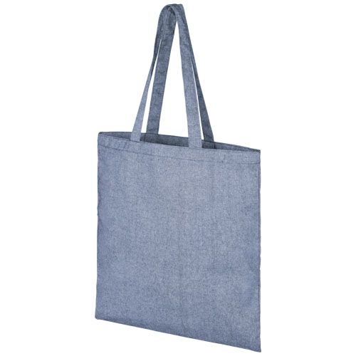 PF120521Pheebs 210 g_m² recycelte Tragetasche 7L