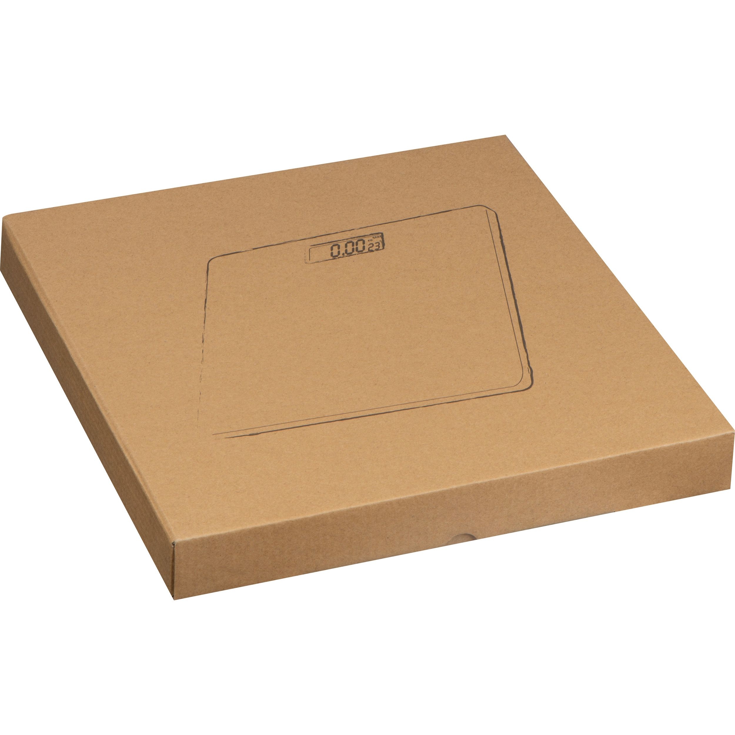 MA72446-13Personenwaage aus Bambus_ beige