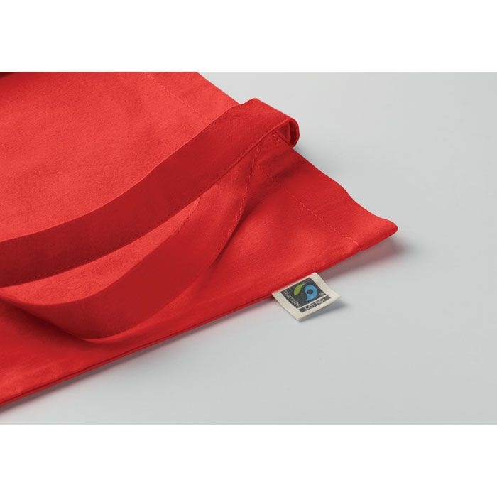 MO2589-05Osole_ Colour Einkaufstasche Fairtrade 180g_ rot