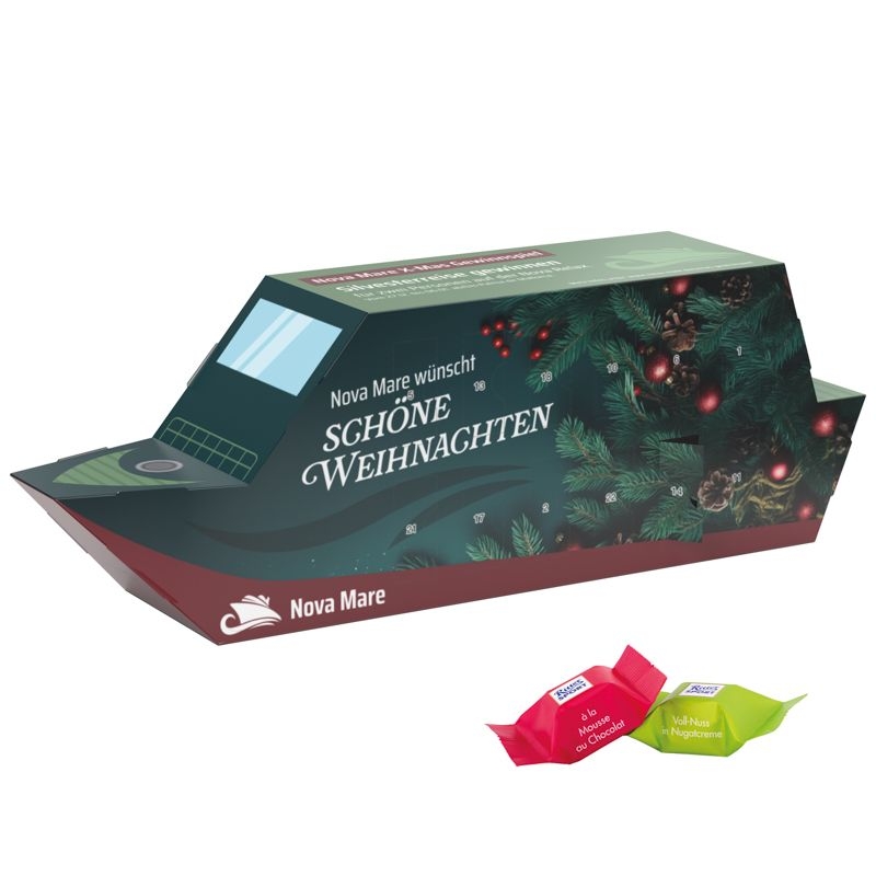 JG20136-1Adventskalender Schiff Ritter SPORT_ Ritter Sport Schokowuerfel_ Motiv-Vorlage