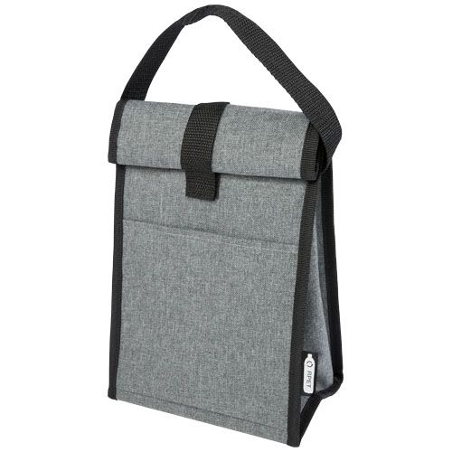 PF120617Reclaim GRS rPET Kuehltasche fuer 4 Dosen 5L
