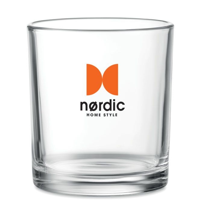 MO6460-22Pongo Trinkglas 300ml_ Transparent